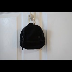 Lululemon nano backpack